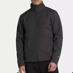 NWOT The North Face Men’s Apex Bionic Jacket in XL in Dark Heather Gray